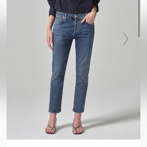 Citizens of humanity, Emerson, relaxed, fit, straight leg, jeans,